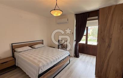 Alaçatı Merkezde Havuzlu Müstakil 3+1 Kiralık Villa