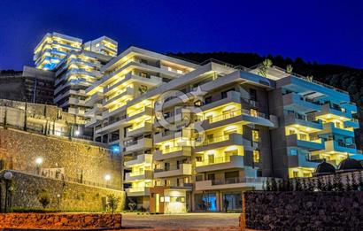 Bulut Orman Sitesi'nde 2+1,Bahçeli,Lüks,Kiralık Daire