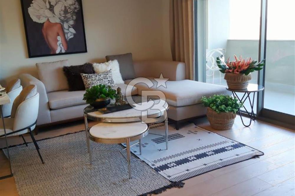 Bulut Orman Sitesi'nde 2+1,Bahçeli,Lüks,Kiralık Daire