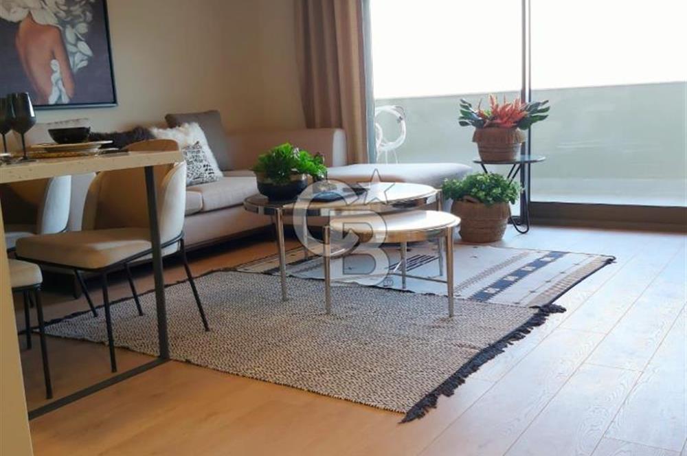Bulut Orman Sitesi'nde 2+1,Bahçeli,Lüks,Kiralık Daire