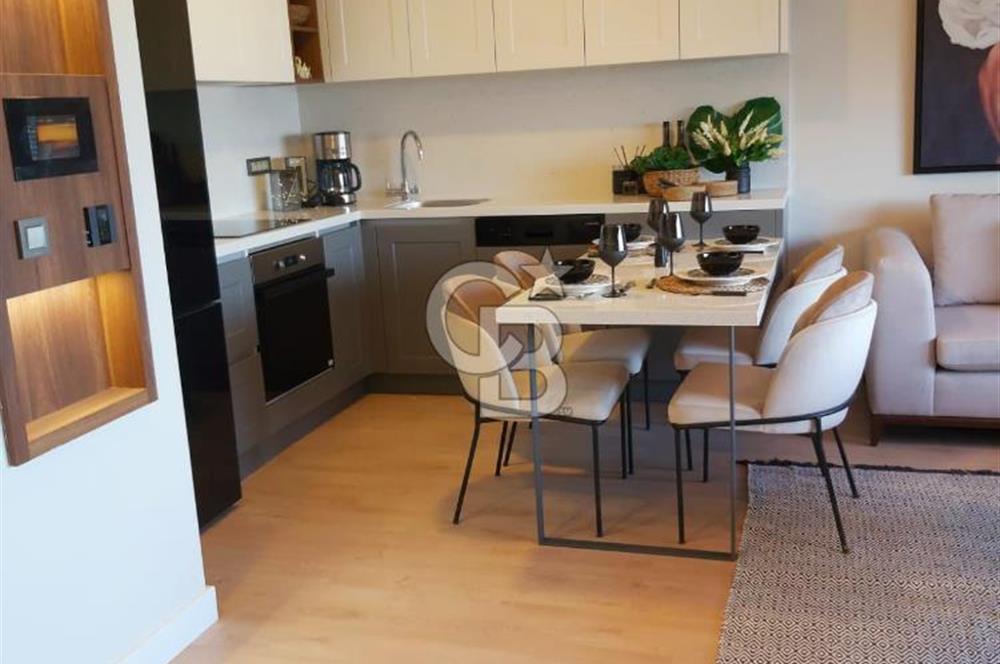 Bulut Orman Sitesi'nde 2+1,Bahçeli,Lüks,Kiralık Daire