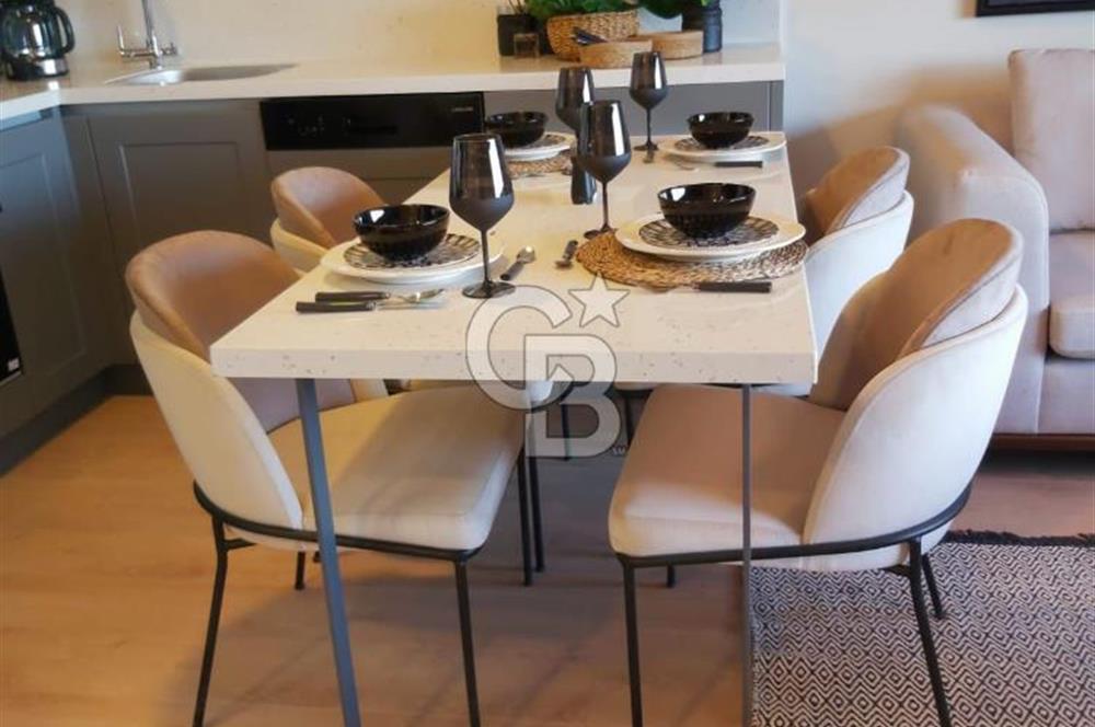 Bulut Orman Sitesi'nde 2+1,Bahçeli,Lüks,Kiralık Daire