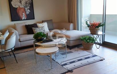 Bulut Orman Sitesi'nde 2+1,Bahçeli,Lüks,Kiralık Daire