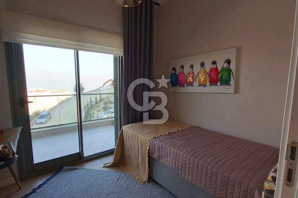 Bulut Orman Sitesi'nde 2+1,Bahçeli,Lüks,Kiralık Daire