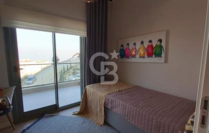 Bulut Orman Sitesi'nde 2+1,Bahçeli,Lüks,Kiralık Daire