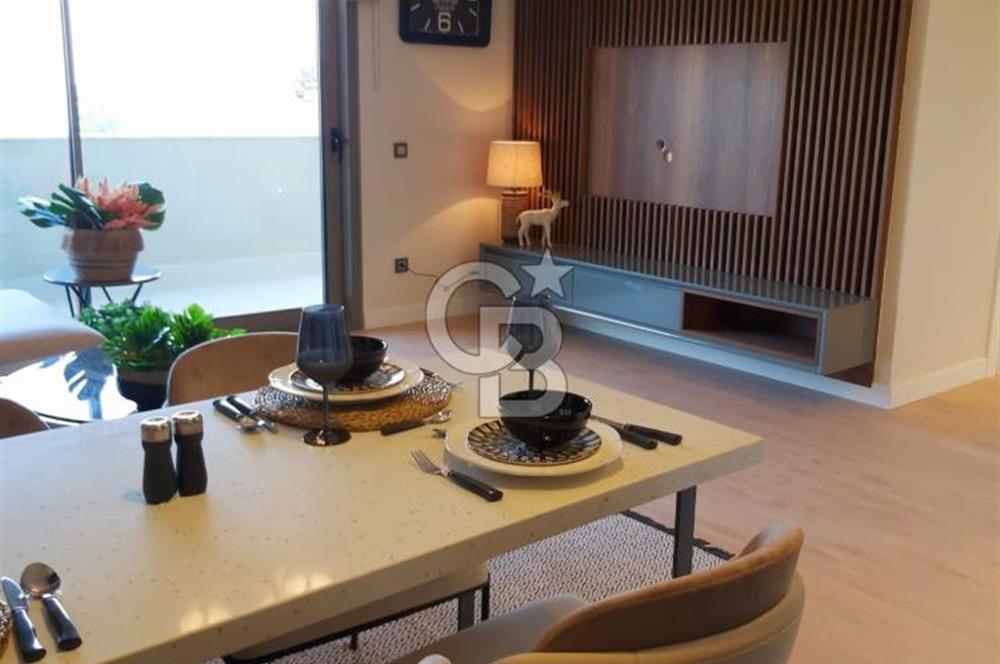 Bulut Orman Sitesi'nde 2+1,Bahçeli,Lüks,Kiralık Daire