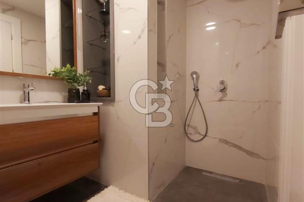 Bulut Orman Sitesi'nde 2+1,Bahçeli,Lüks,Kiralık Daire