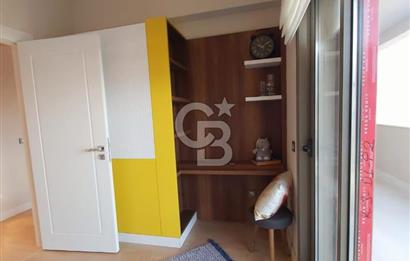 Bulut Orman Sitesi'nde 2+1,Bahçeli,Lüks,Kiralık Daire