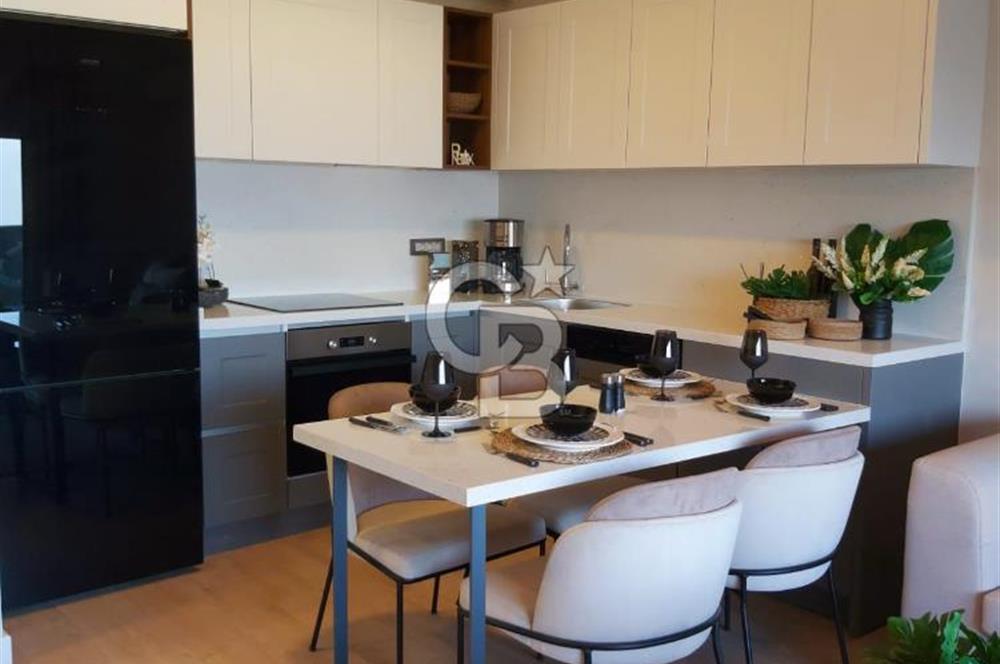 Bulut Orman Sitesi'nde 2+1,Bahçeli,Lüks,Kiralık Daire