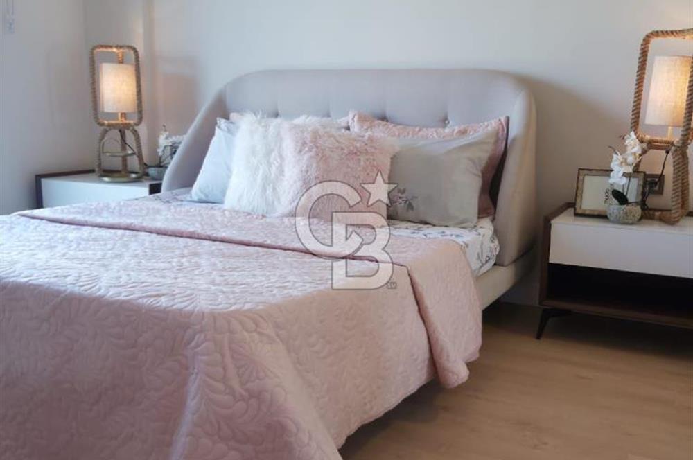 Bulut Orman Sitesi'nde 2+1,Bahçeli,Lüks,Kiralık Daire