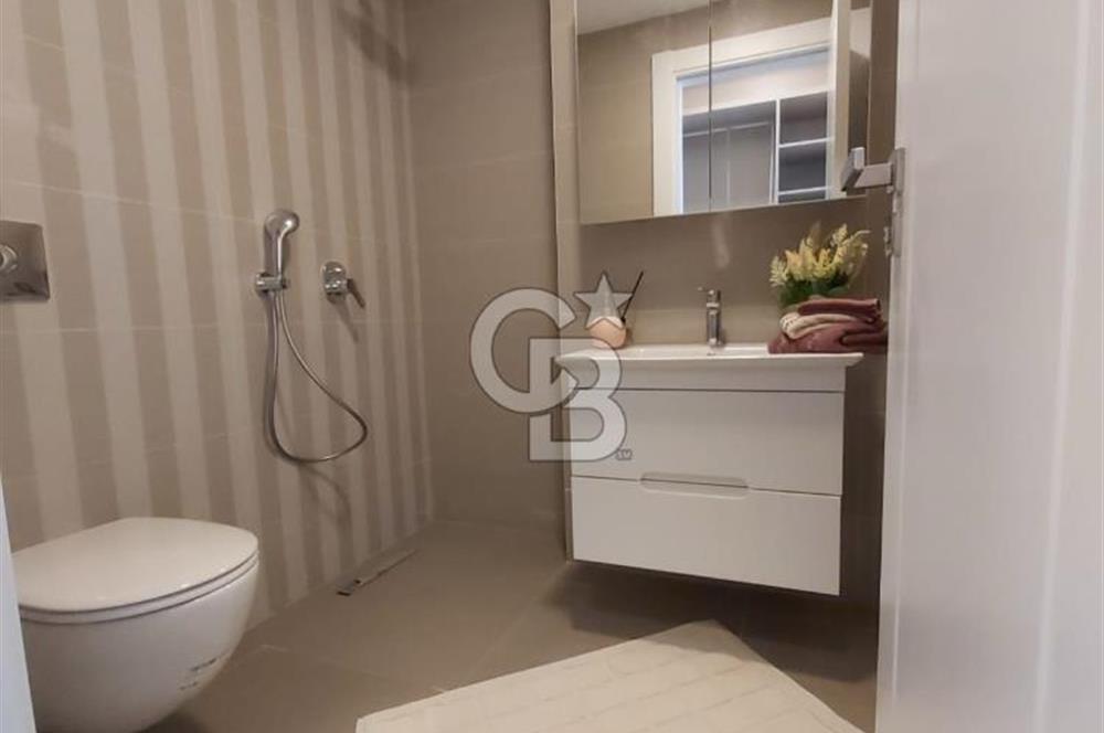 Bulut Orman Sitesi'nde 2+1,Bahçeli,Lüks,Kiralık Daire