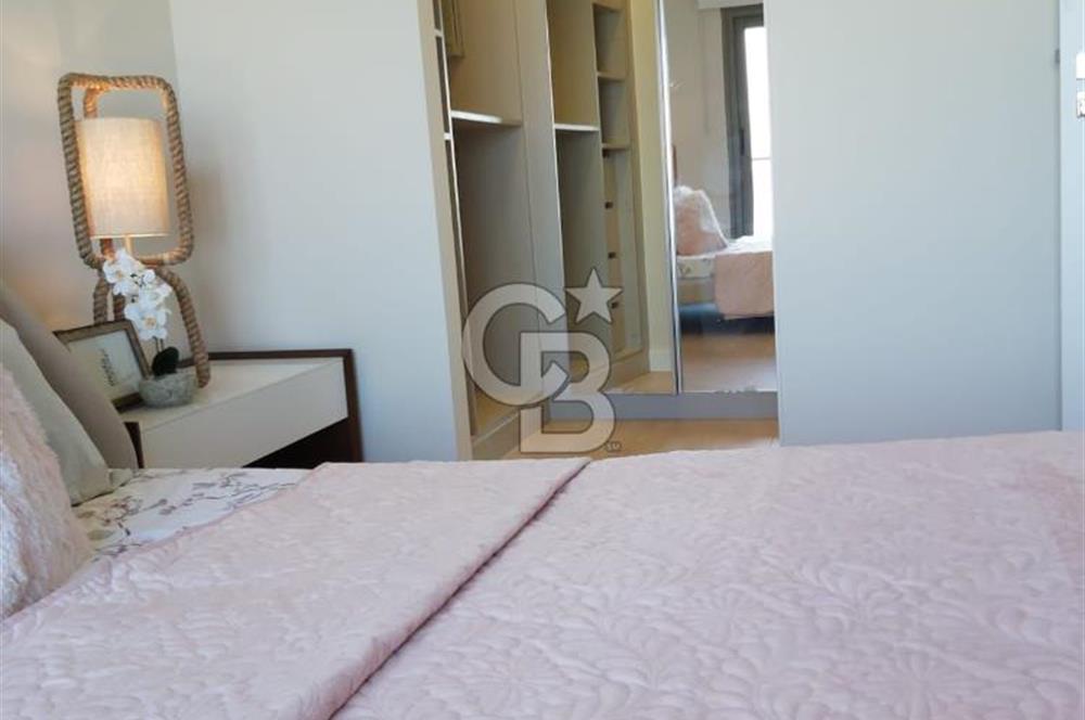 Bulut Orman Sitesi'nde 2+1,Bahçeli,Lüks,Kiralık Daire