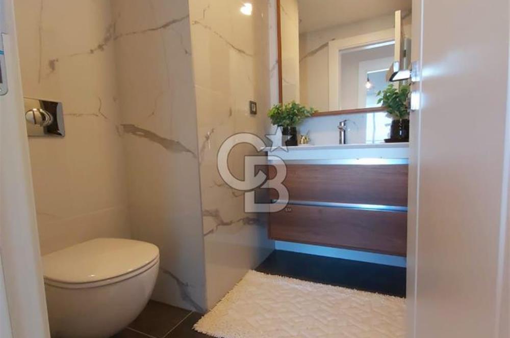 Bulut Orman Sitesi'nde 2+1,Bahçeli,Lüks,Kiralık Daire