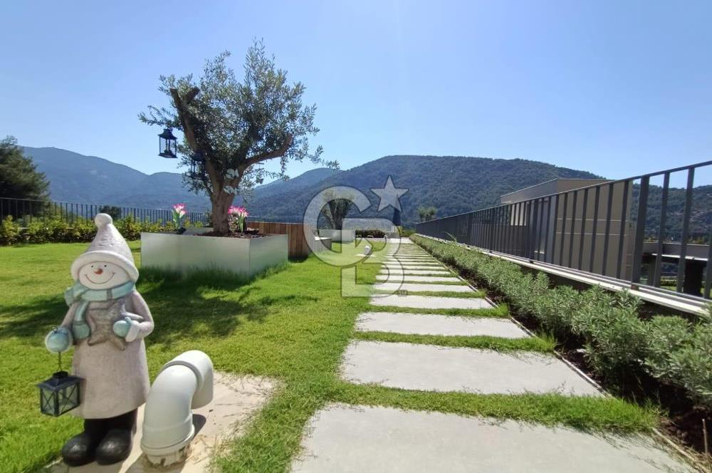 Bulut Orman Sitesi'nde 2+1,Bahçeli,Lüks,Kiralık Daire