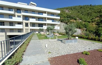 Bulut Orman Sitesi'nde 2+1,Bahçeli,Lüks,Kiralık Daire