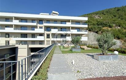 Bulut Orman Sitesi'nde 2+1,Bahçeli,Lüks,Kiralık Daire