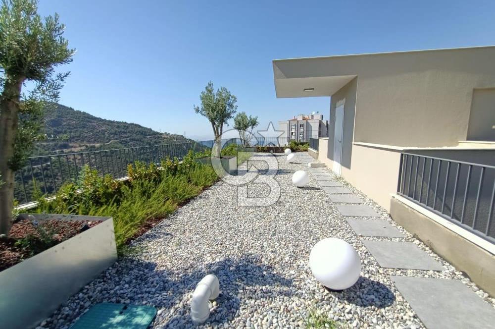 Bulut Orman Sitesi'nde 2+1,Bahçeli,Lüks,Kiralık Daire