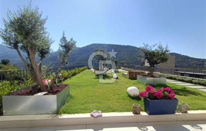 Bulut Orman Sitesi'nde 2+1,Bahçeli,Lüks,Kiralık Daire