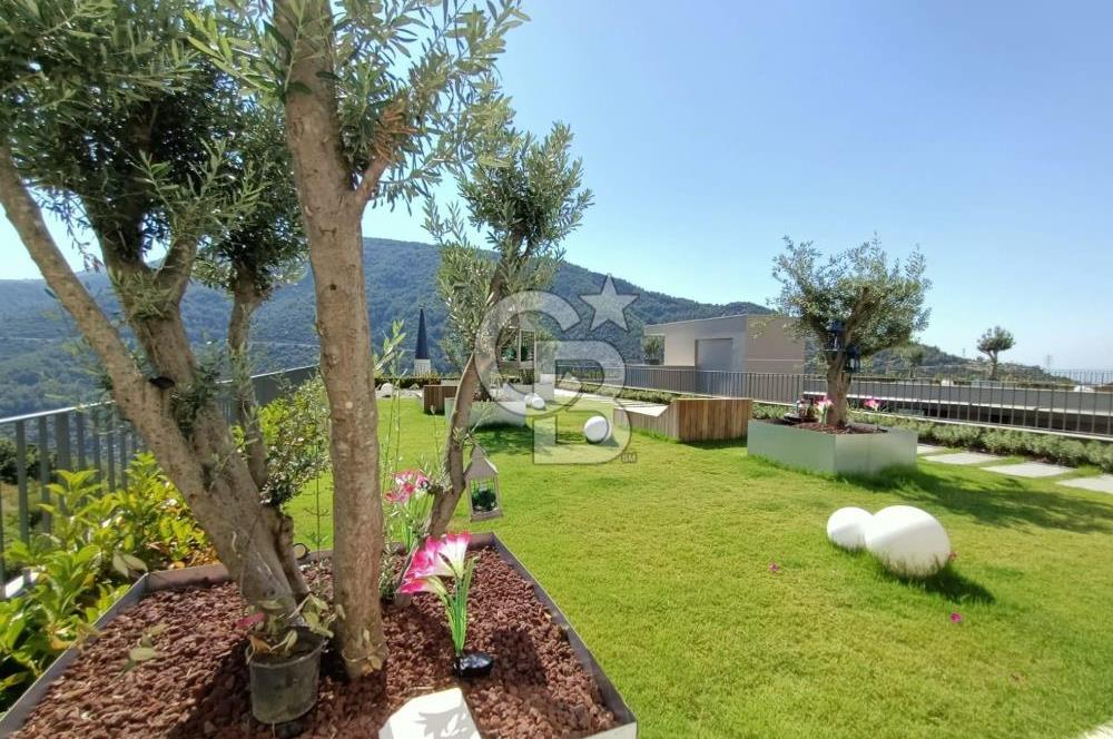 Bulut Orman Sitesi'nde 2+1,Bahçeli,Lüks,Kiralık Daire