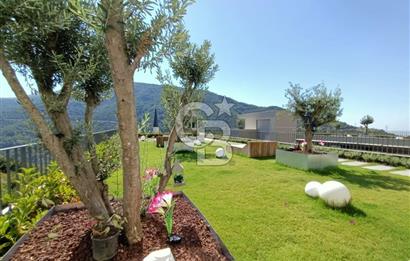 Bulut Orman Sitesi'nde 2+1,Bahçeli,Lüks,Kiralık Daire