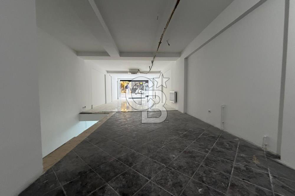 Şişli Osmanbey Merkezde 300 m² 2 Katlı Satılık Mağaza ve Depo