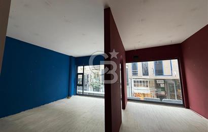 Nişantaşı Valikonağına 2 dk Yüksek Tavanlı Vitrinli Dükkan