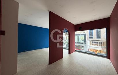 Nişantaşı Valikonağına 2 dk Yüksek Tavanlı Vitrinli Dükkan