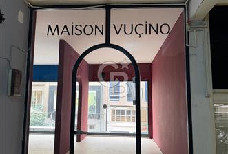 Nişantaşı Valikonağına 2 dk Yüksek Tavanlı Vitrinli Dükkan - 12 - 345198