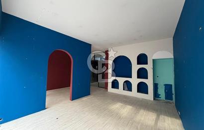 Nişantaşı Valikonağına 2 dk Yüksek Tavanlı Vitrinli Dükkan