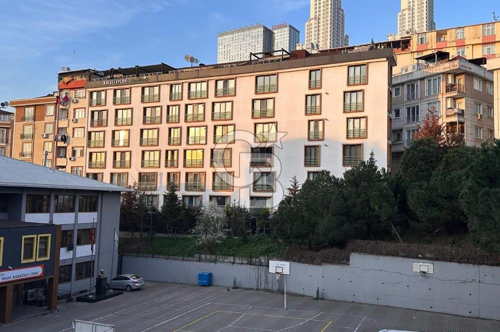 Şişli Kuleli Evleri Güzelbahçe Sitesi Full Eşyalı Kiralık 1+1