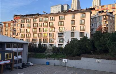 Şişli Kuleli Evleri Güzelbahçe Sitesi Full Eşyalı Kiralık 1+1