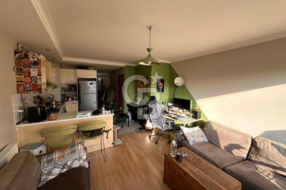 Şişli Kuleli Evleri Güzelbahçe Sitesi Full Eşyalı Kiralık 1+1