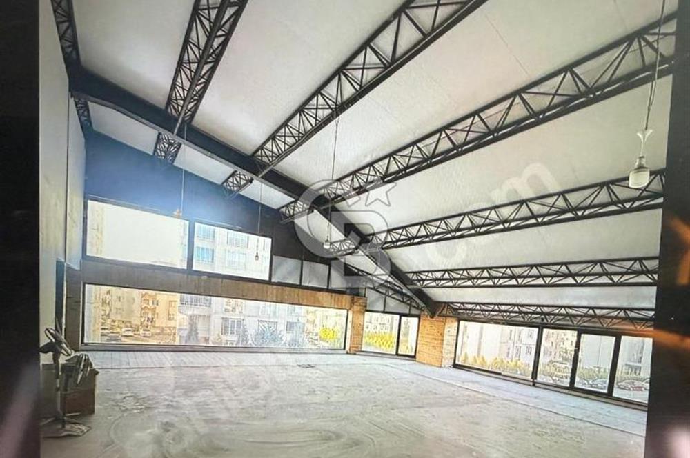 KARAPINAR MAHALESİÎNDE KİRALIK İŞ YERİ 