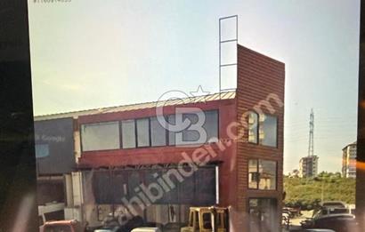 KARAPINAR MAHALESİÎNDE KİRALIK İŞ YERİ 