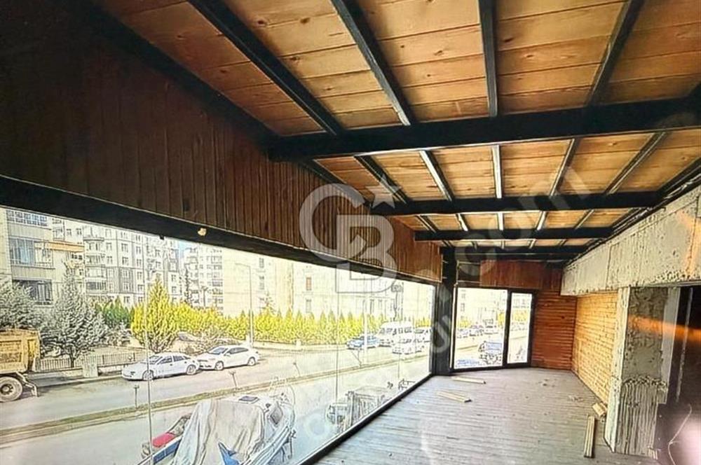 KARAPINAR MAHALESİÎNDE KİRALIK İŞ YERİ 