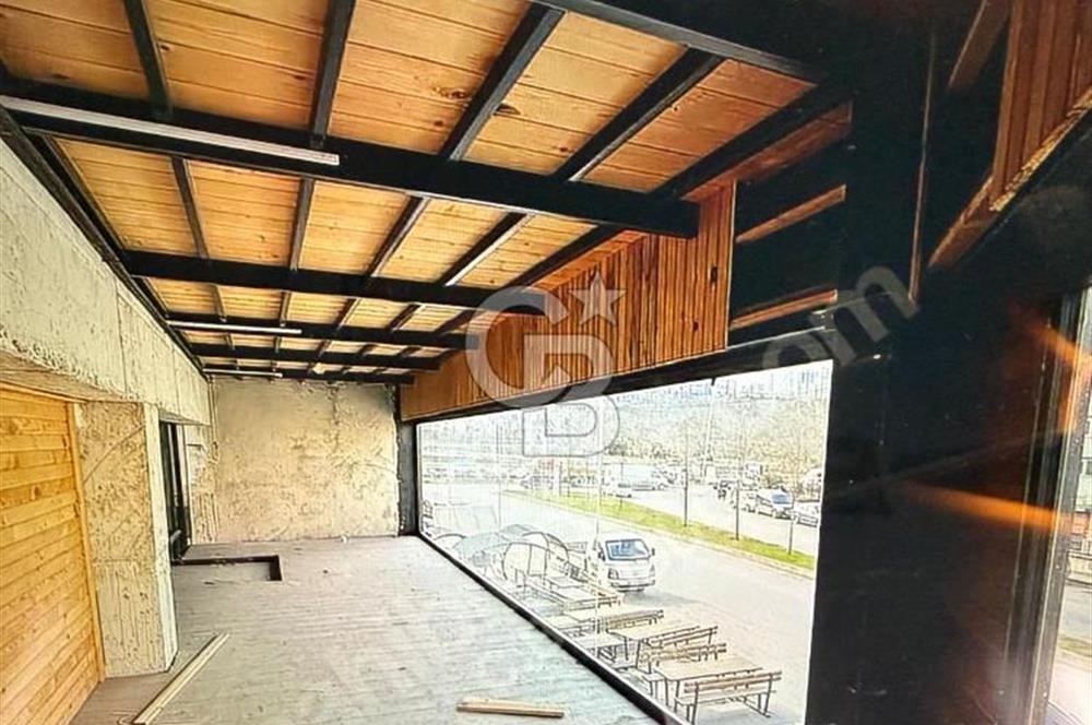 KARAPINAR MAHALESİÎNDE KİRALIK İŞ YERİ 