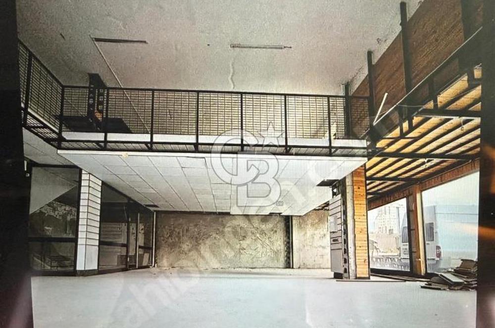 KARAPINAR MAHALESİÎNDE KİRALIK İŞ YERİ 