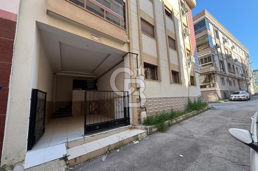 Gaziemir Irmak Mh. 2+1 Yüksek Giriş ferah Satılık Daire