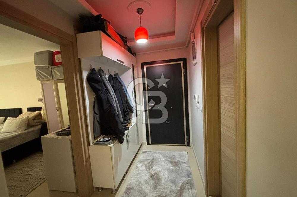 Gaziemir Irmak Mh. 2+1 Yüksek Giriş ferah Satılık Daire