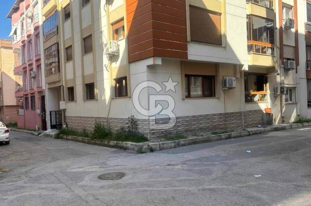 Gaziemir Irmak Mh. 2+1 Yüksek Giriş ferah Satılık Daire