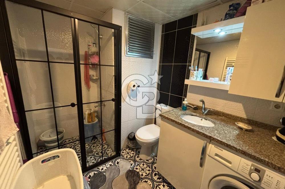 Gaziemir Irmak Mh. 2+1 Yüksek Giriş ferah Satılık Daire