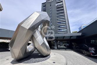 Nişantaşı Ritz Carlton Residence 'da Eşyalı 1+1 Kiralık Daire - 1 - 345218