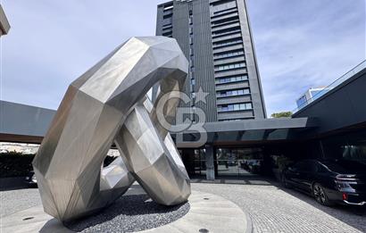 Nişantaşı Ritz Carlton Residence 'da Eşyalı 1+1 Kiralık Daire