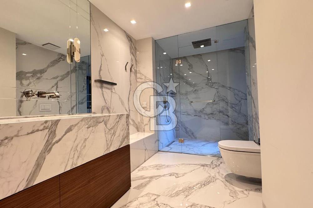 Nişantaşı Ritz Carlton Residence 'da Eşyalı 1+1 Kiralık Daire