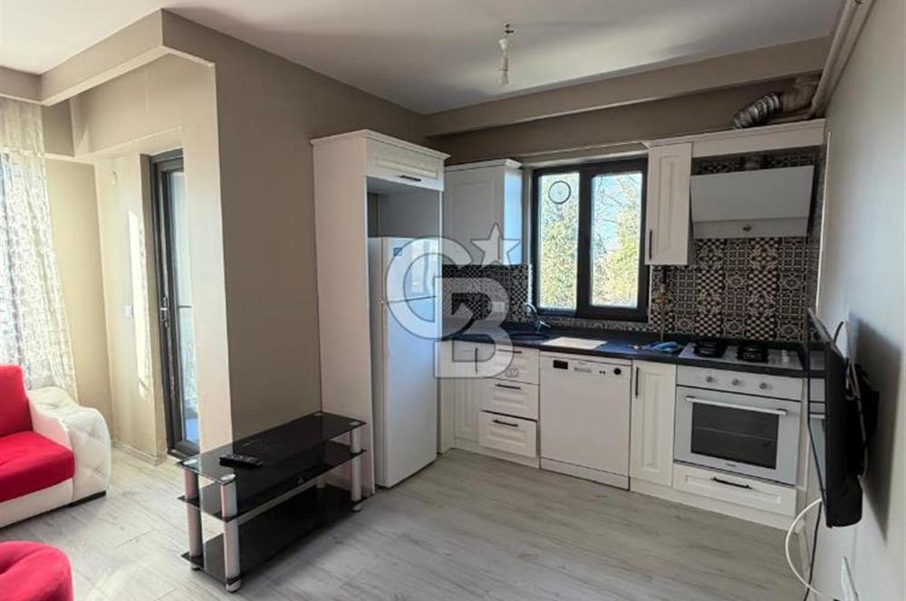 TURNASUYU'nda 1+1 SATILIK DAİRE 