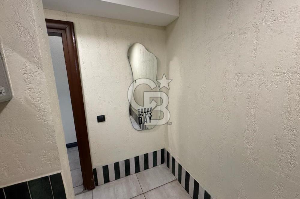 ALİAĞA ZEYTİNLİ PARK CAFELER SOKAĞINDA DEVREN KİRALIK CAFE