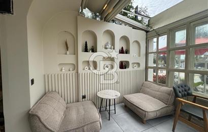 ALİAĞA ZEYTİNLİ PARK CAFELER SOKAĞINDA DEVREN KİRALIK CAFE