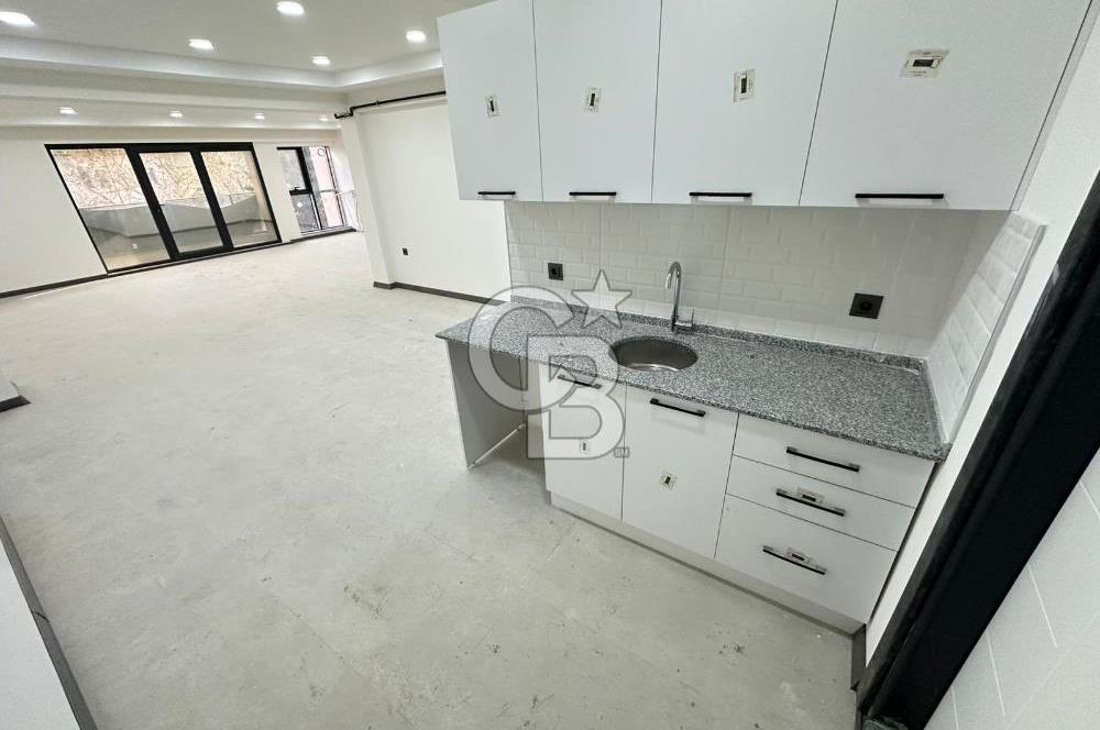 CB AKADEMİ ATATÜRK BULVARI KİRALIK 80 m2 SIFIR OFİS