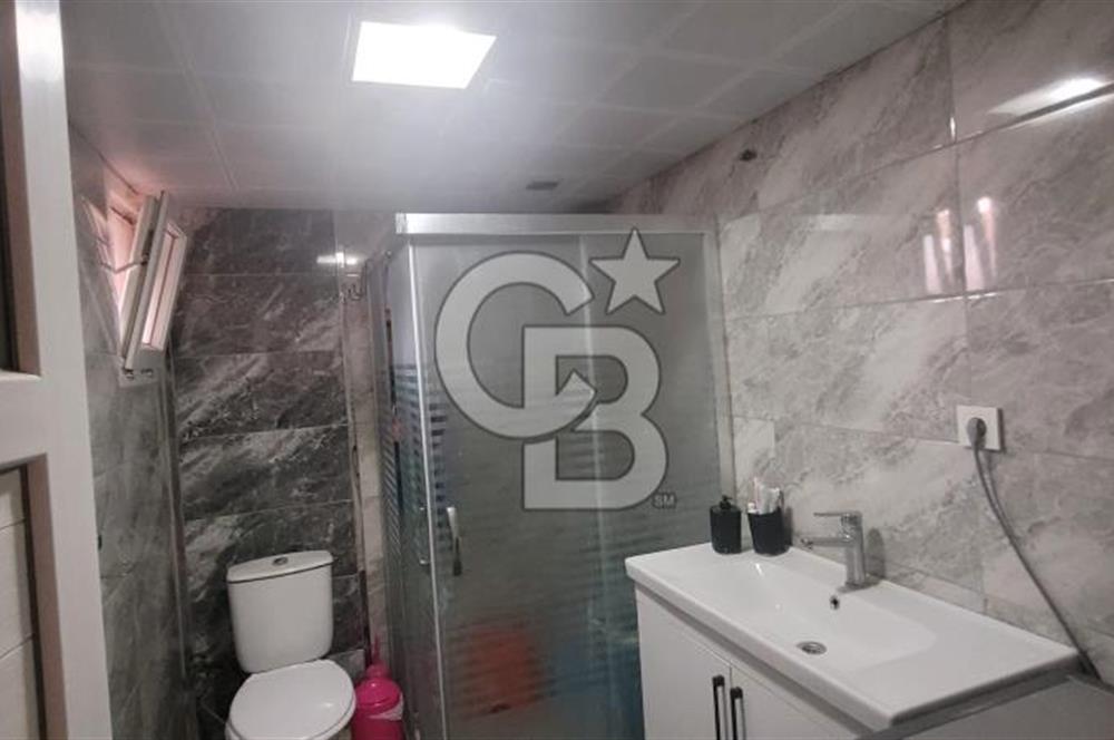 BAYRAKLI GÜMÜŞPALA DA MAHALLESİNDE 3 KATLI KOMPLE SATILIK BİNA