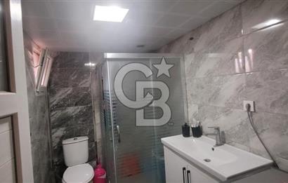 BAYRAKLI GÜMÜŞPALA DA MAHALLESİNDE 3 KATLI KOMPLE SATILIK BİNA